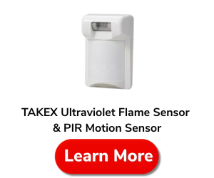 TakeX UV Flame Sensor